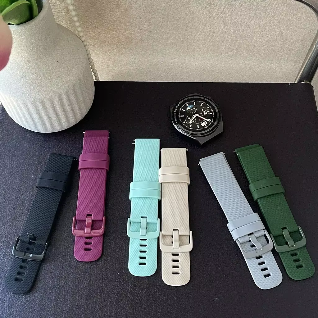 Bracelet de sport en Silicone