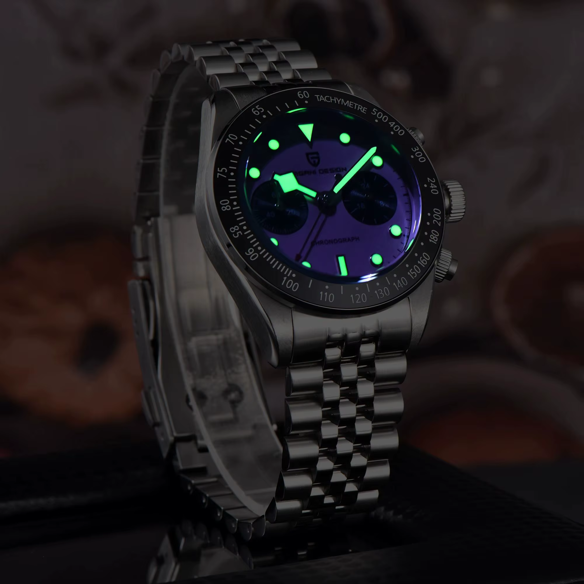 Montres à quartz pour hommes PAGANI DESIGN 2026