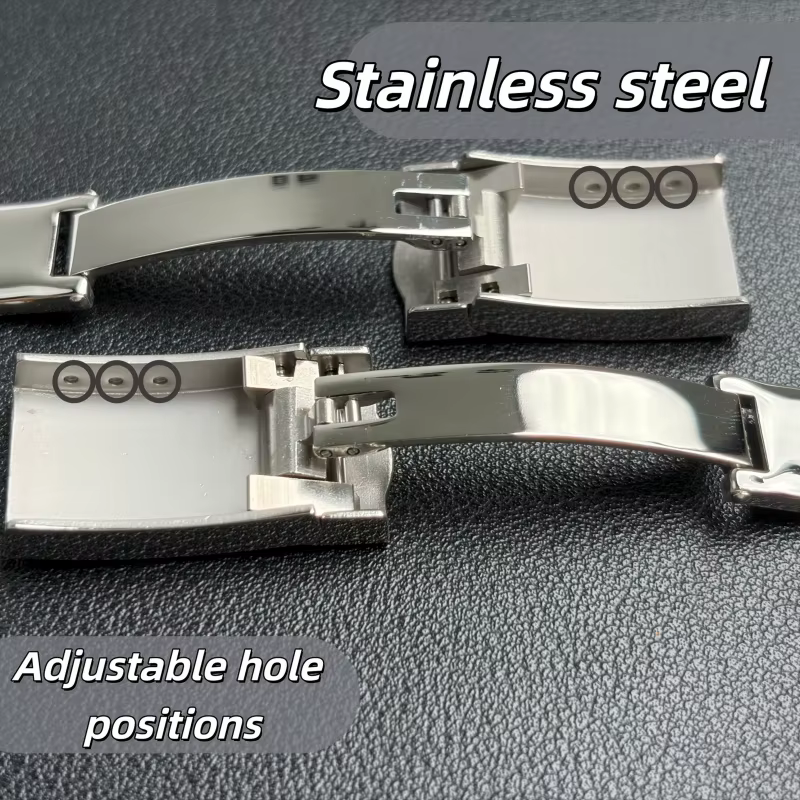 Bracelet de montre en caoutchouc de 20 mm