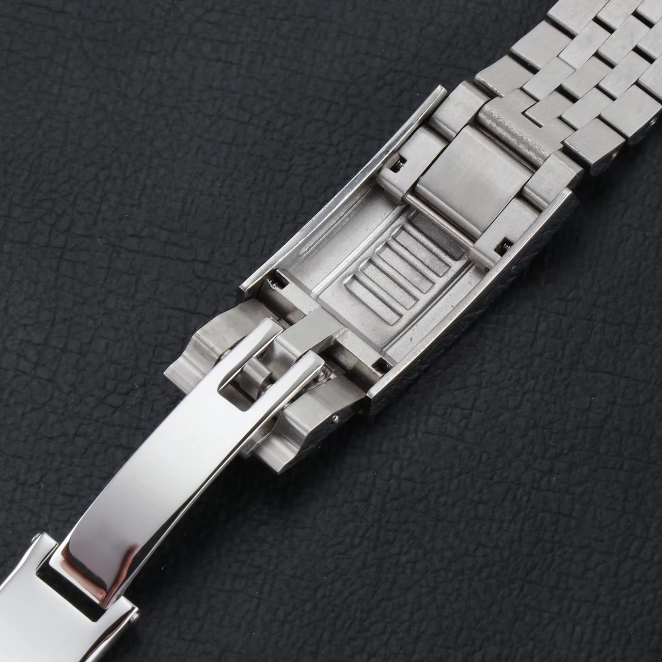 Jubilee 904L Bracelet de montre pour Rolex Sub GMT Yacht Daytona
