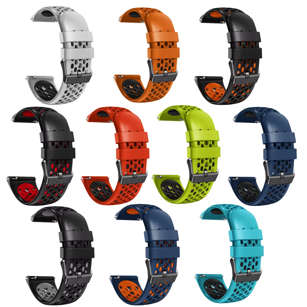 Bracelet en Silicone pour montre intelligente Polar Vantage M/M2