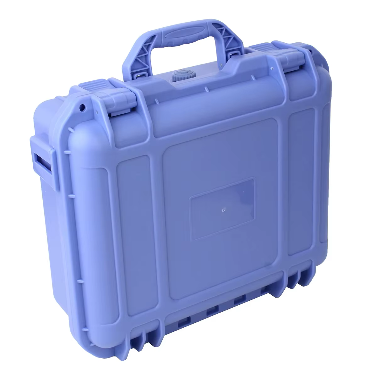 Boîte de rangement de montre de couleur à 8 grilles