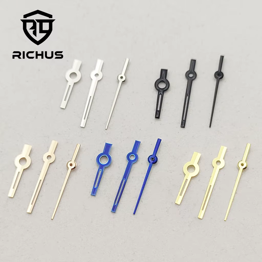 Aiguilles de montre adaptées au mouvement NH05 NH06