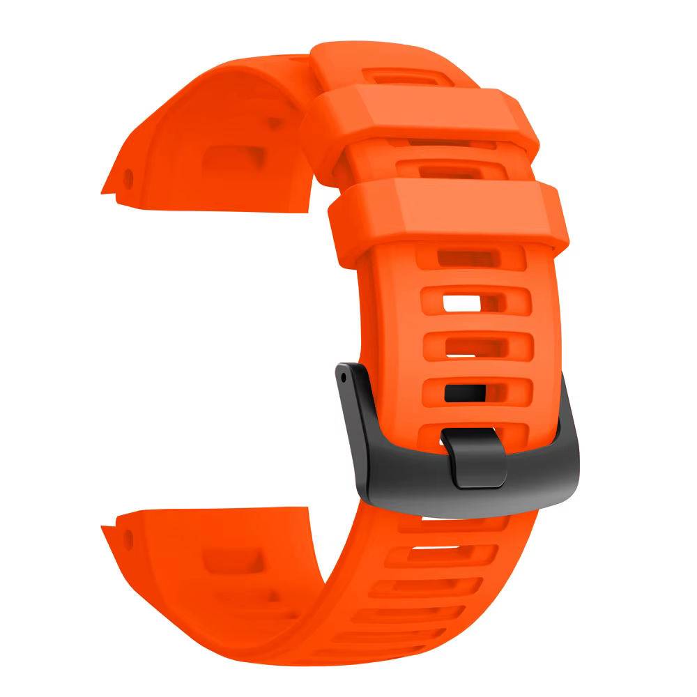 Bracelet pour Garmin Instinct haute qualité Silicone Sport
