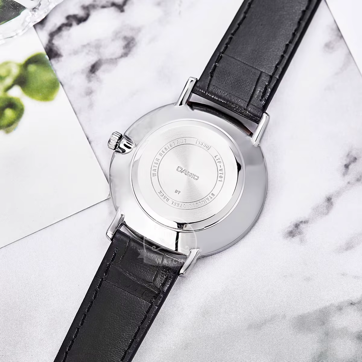 Montre à Quartz Classique Authentique pour Femme