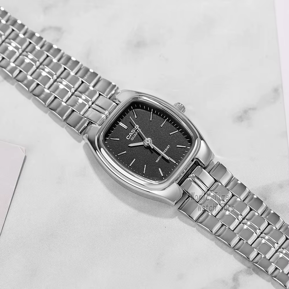 Casio – montre à Quartz étanche pour femmes