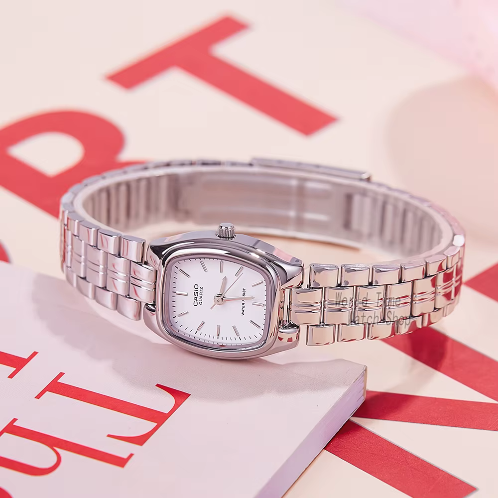 Casio – montre à Quartz étanche pour femmes