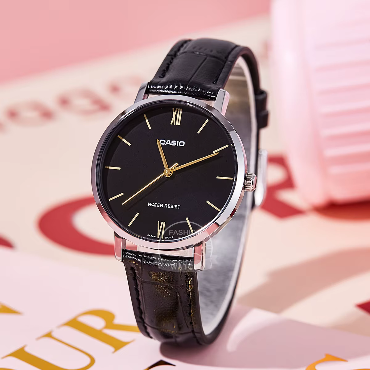Montre à Quartz Classique Authentique pour Femme