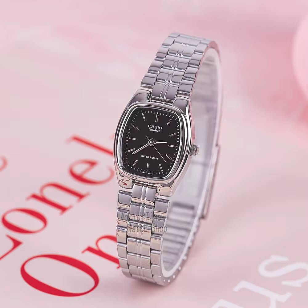 Casio – montre à Quartz étanche pour femmes